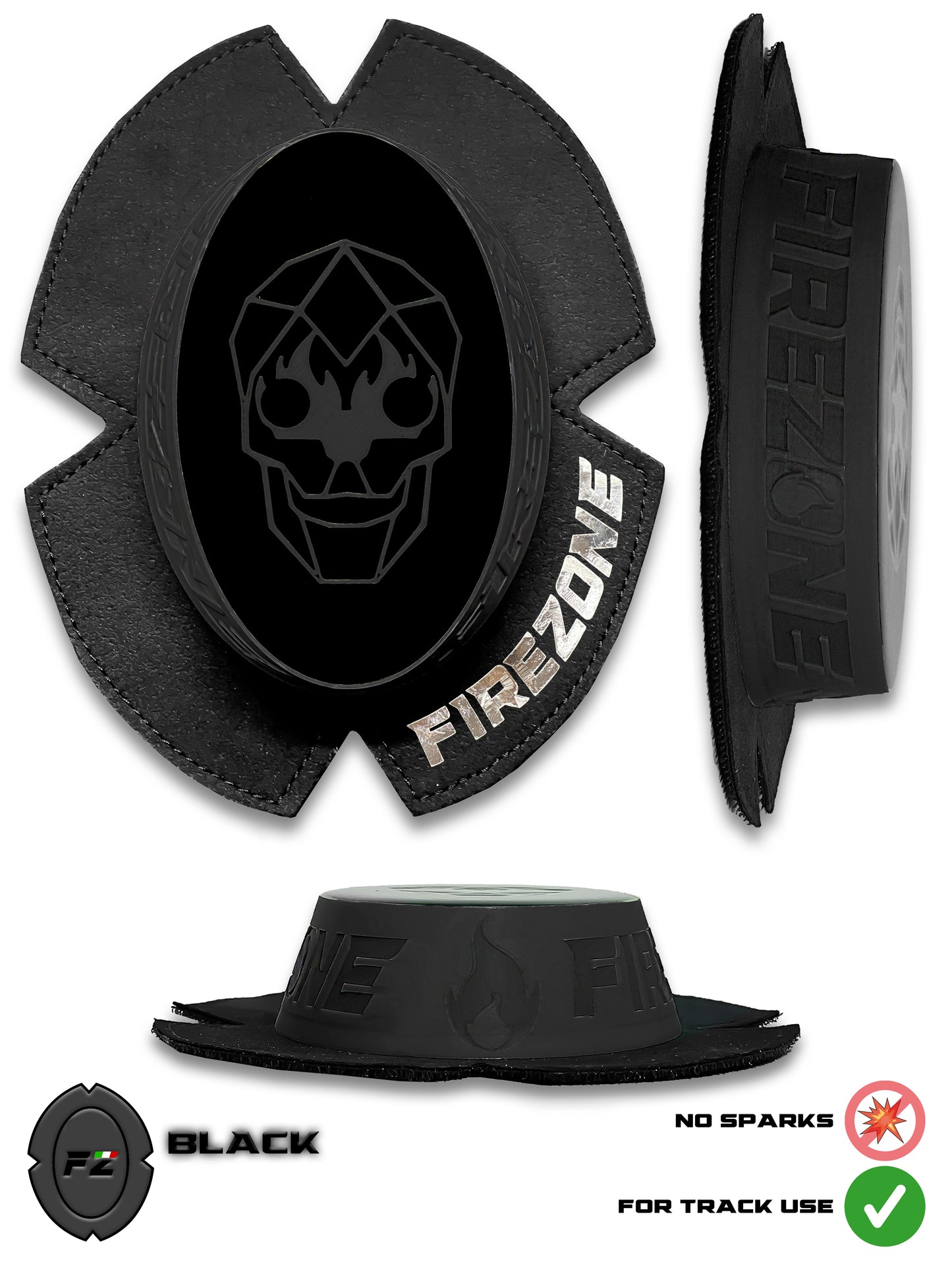Firezone TRACK BLACK