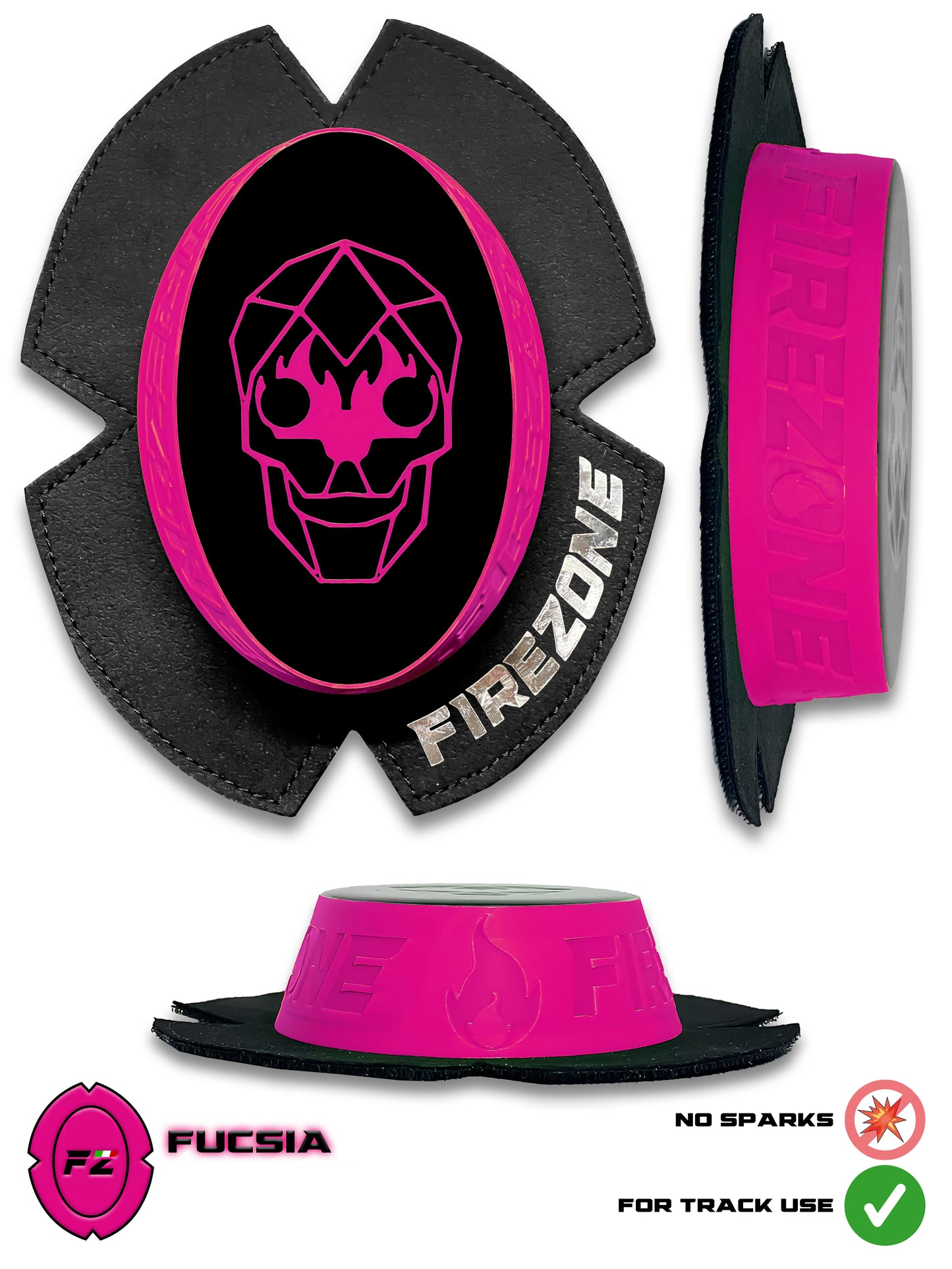 Firezone TRACK FUCSIA