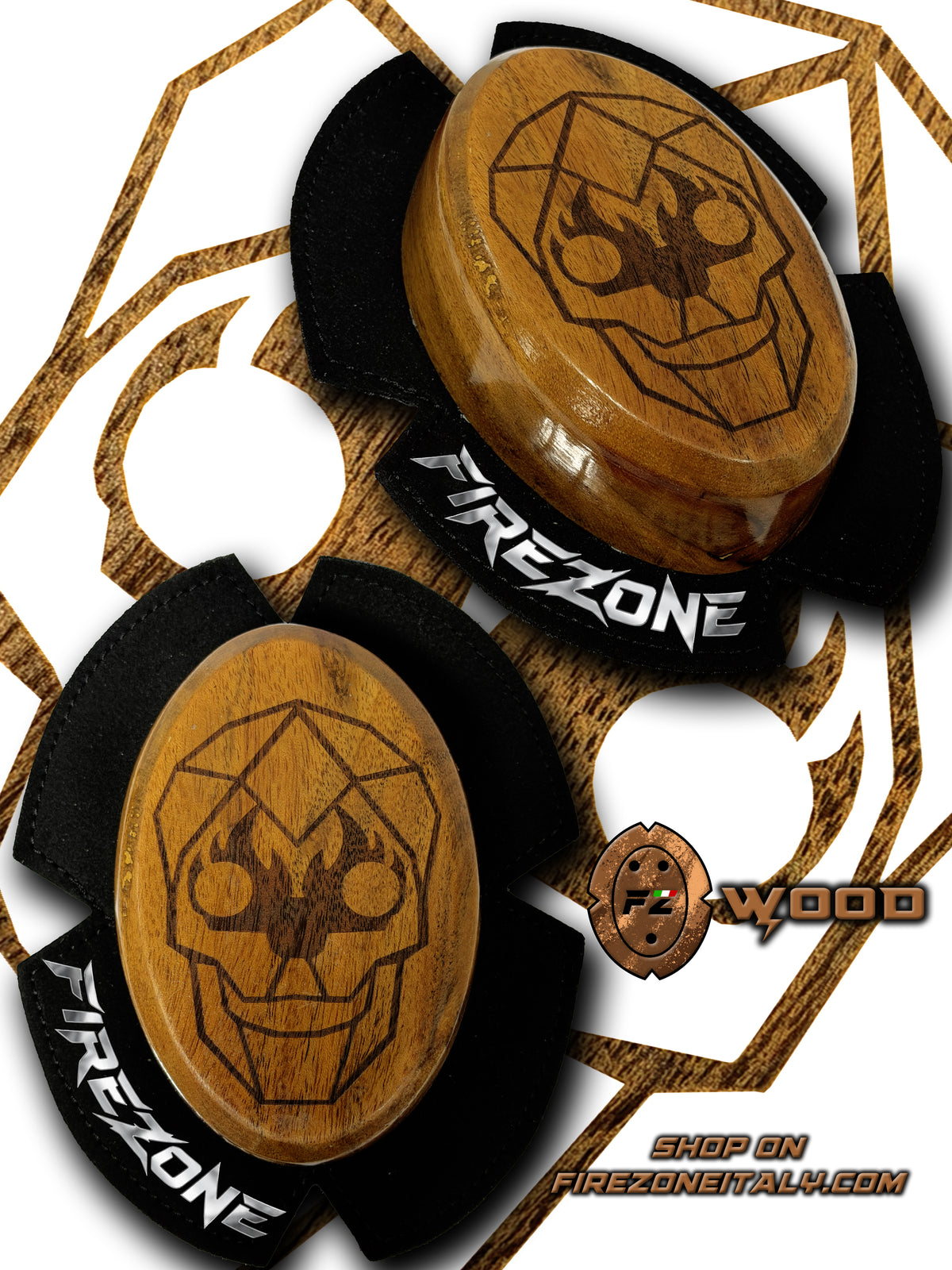 Firezone Wood