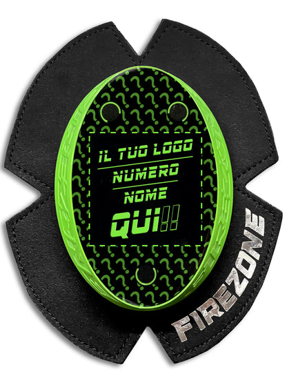 FIREZONE SLIDER PERSONALIZZABILI SPARKY