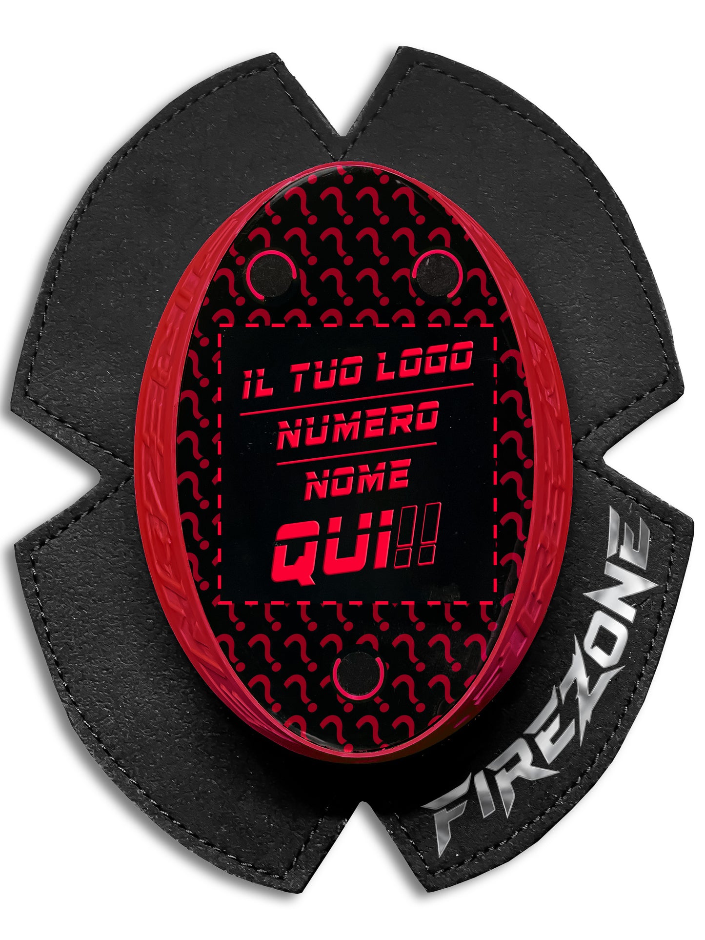 FIREZONE SLIDER PERSONALIZZABILI SPARKY