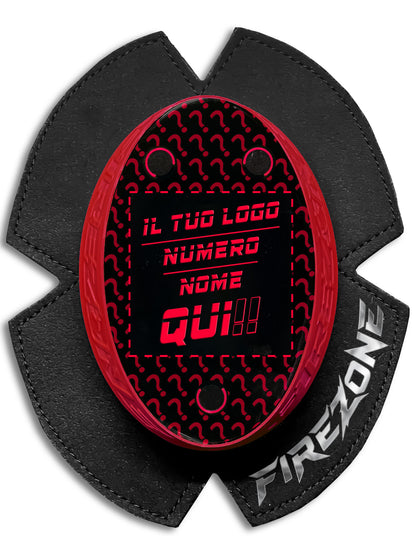 FIREZONE SLIDER PERSONALIZZABILI SPARKY