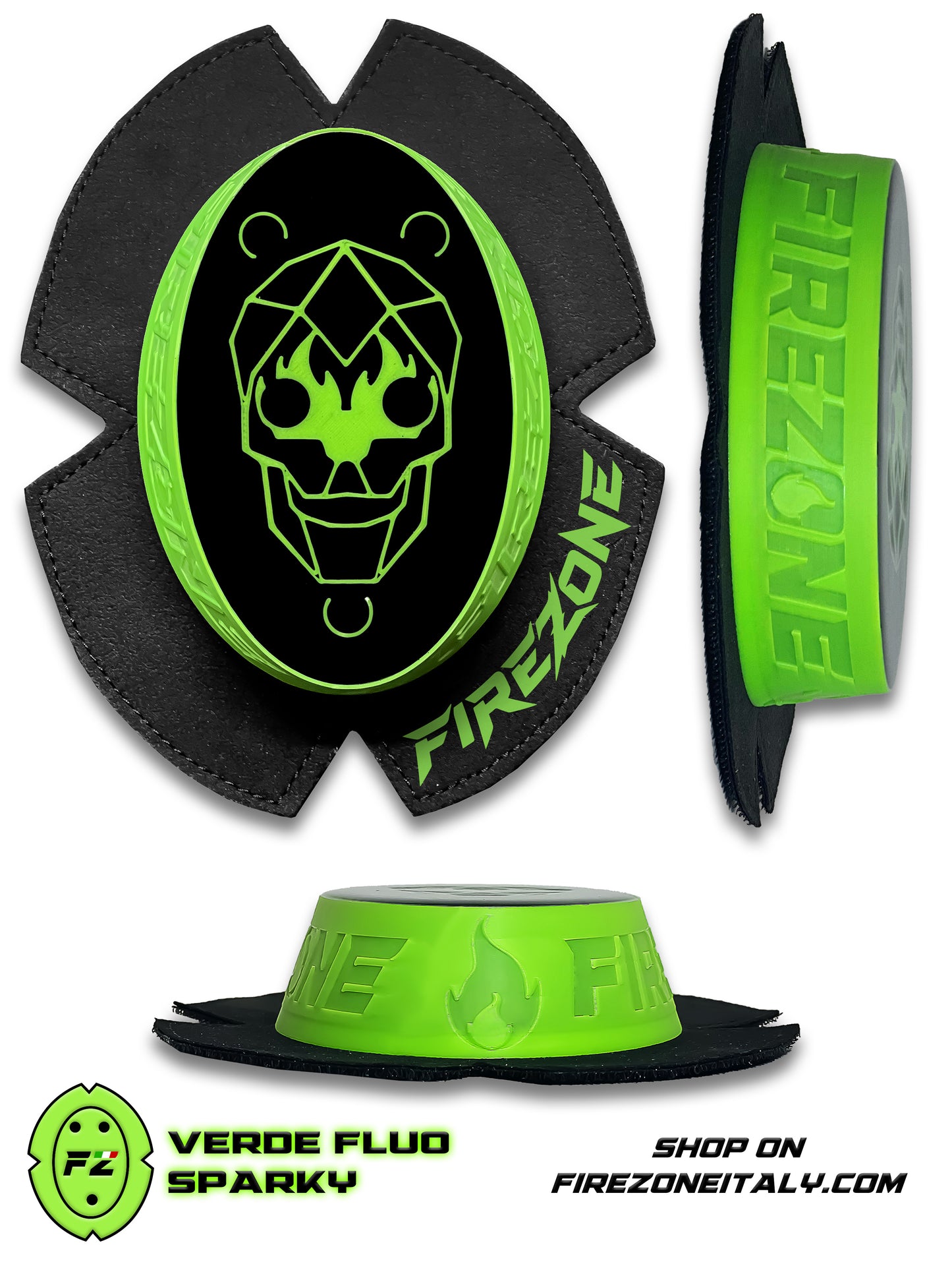 Firezone Sparky Iridescent LIMITED EDITION 