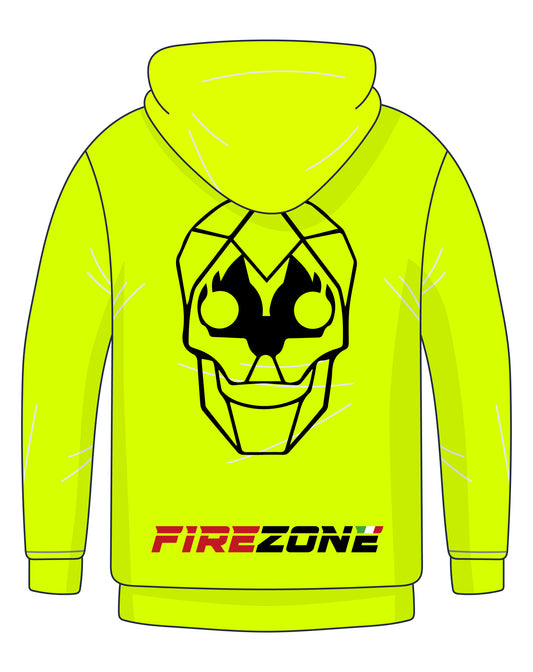 Felpa FIREZONE FLUO