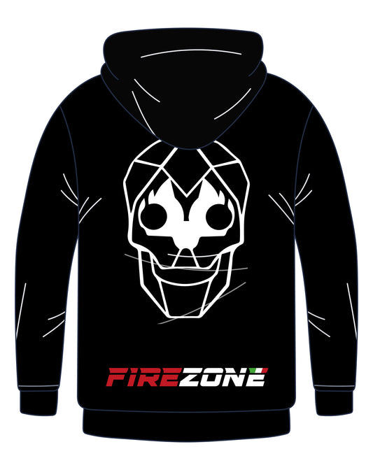 Felpa FIREZONE BLACK