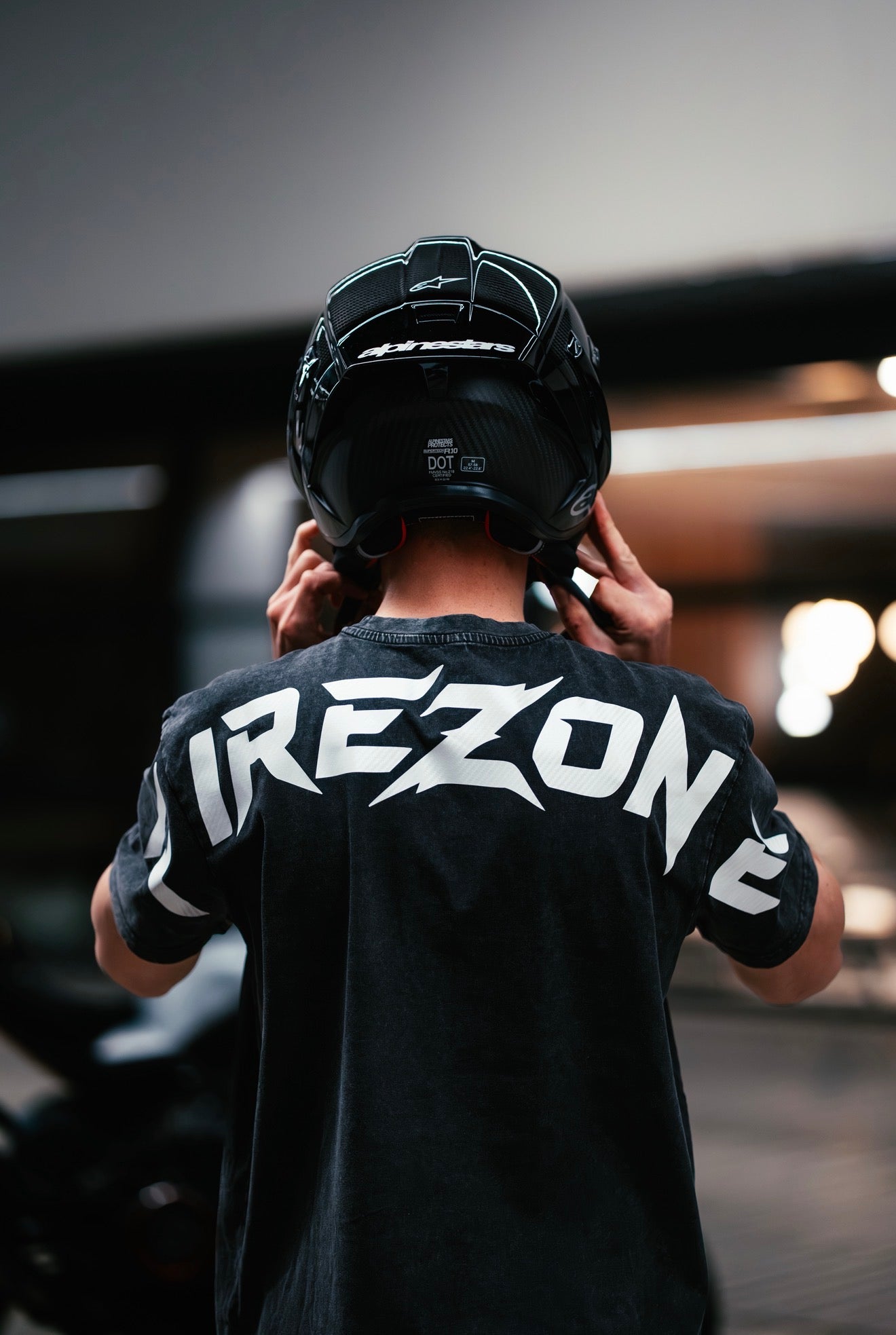 T-shirt FIREZONE 2.0