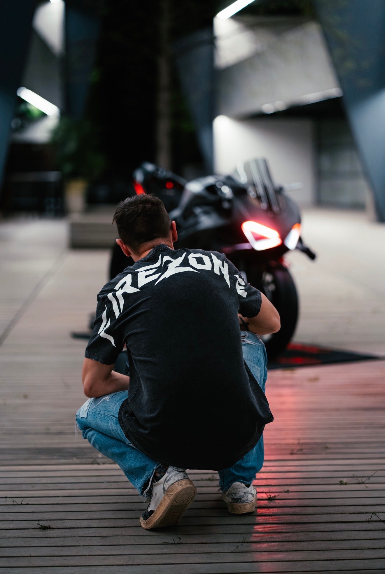 T-shirt FIREZONE 2.0